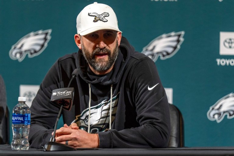 Eagles' Sirianni and Roseman offer few details on ouster of Patullo and what they want in new OC | iNFOnews.ca
