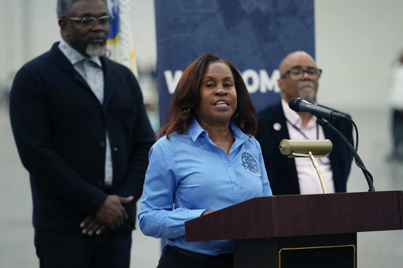 Detroit strengthens security at sites where ballots are counted | iNFOnews.ca