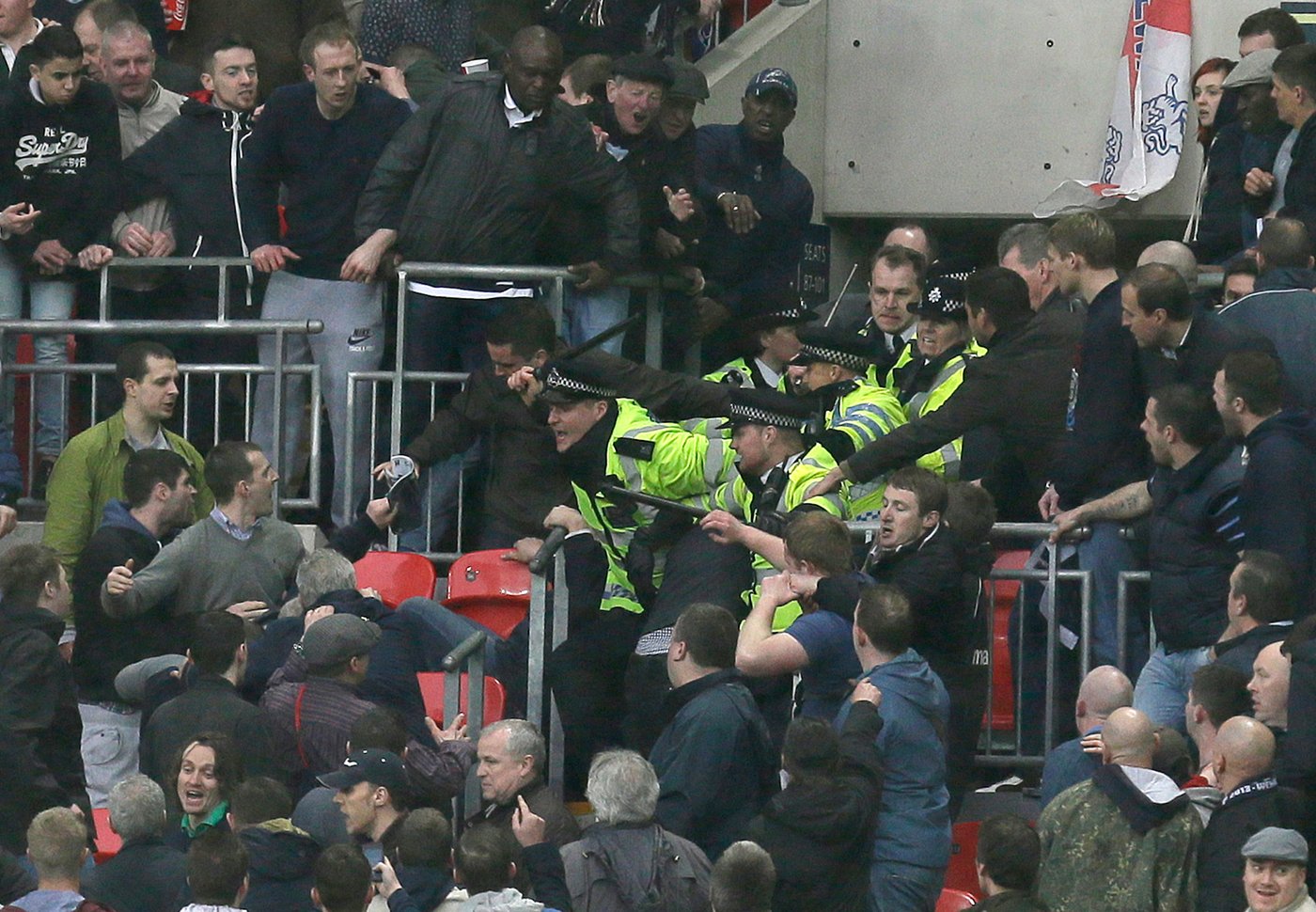 Millwall fumes after anti-racism booklet shows club's logo on a Ku Klux Klan robe | iNFOnews.ca