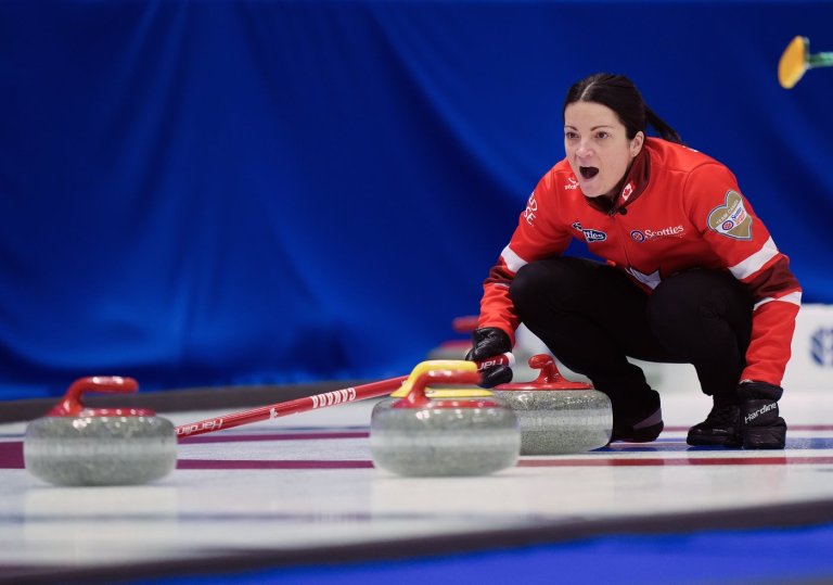 Canada's Einarson books playoff spot at Scotties Tournament of Hearts | iNFOnews.ca