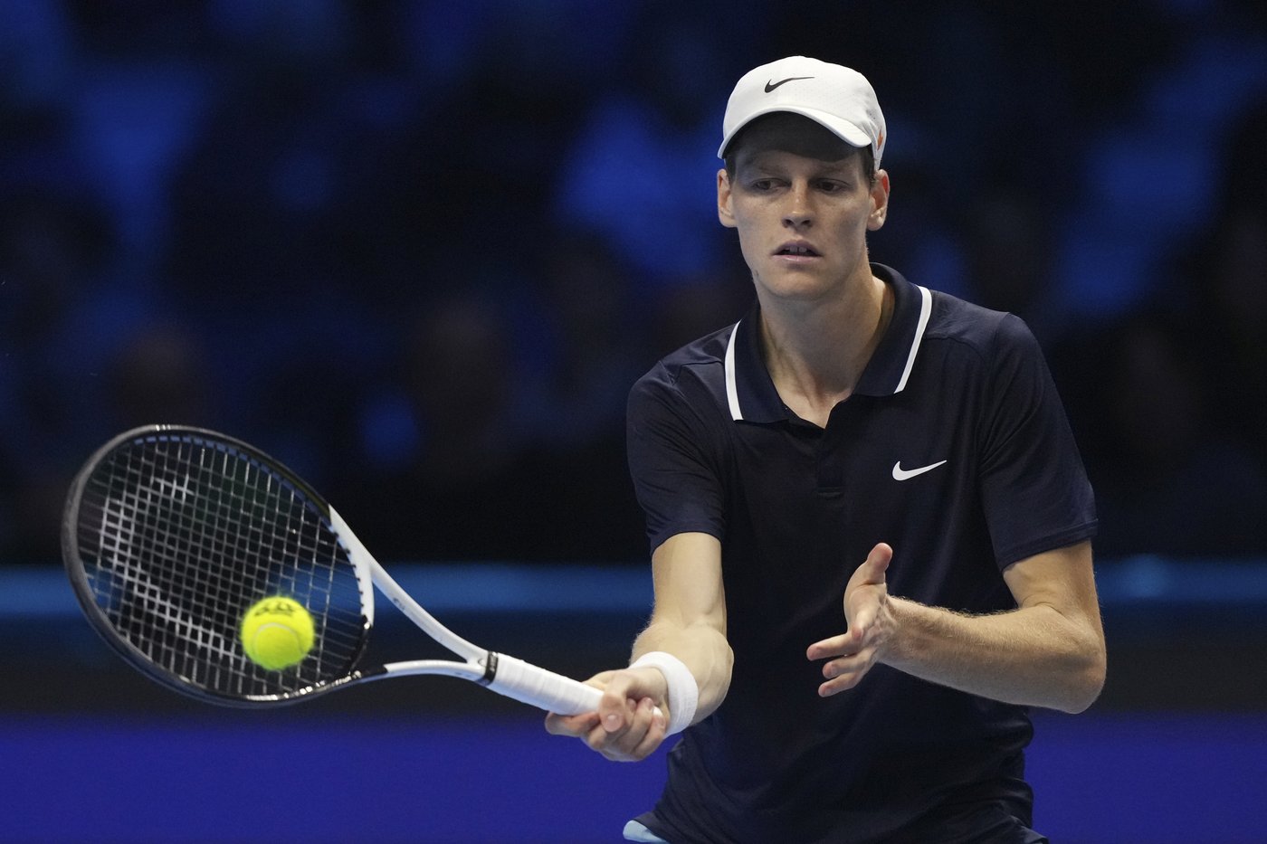 Sinner doping case could have been communicated more efficiently, ATP chair says | iNFOnews.ca