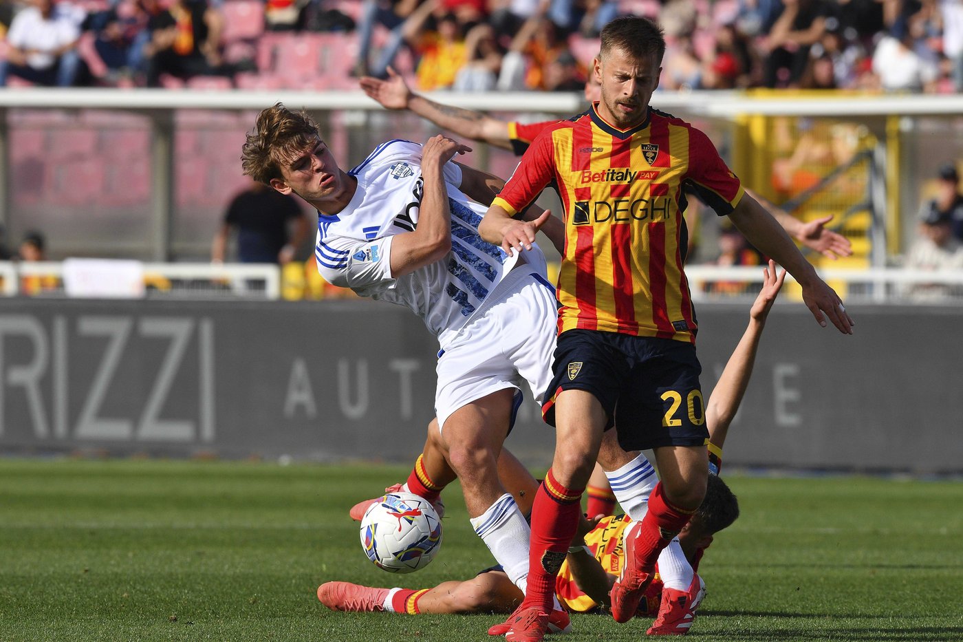 Lecce's Serie A match at Atalanta postponed following death of physio | iNFOnews.ca Lecce's Serie A match at Atalanta postponed following death of physio | iNFOnews.ca