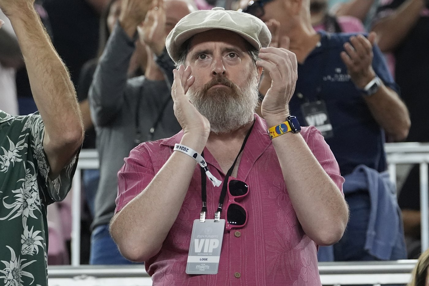 Inter Miami gets a win in Messi's MLS playoff opener, tops Atlanta United 2-1 | iNFOnews.ca