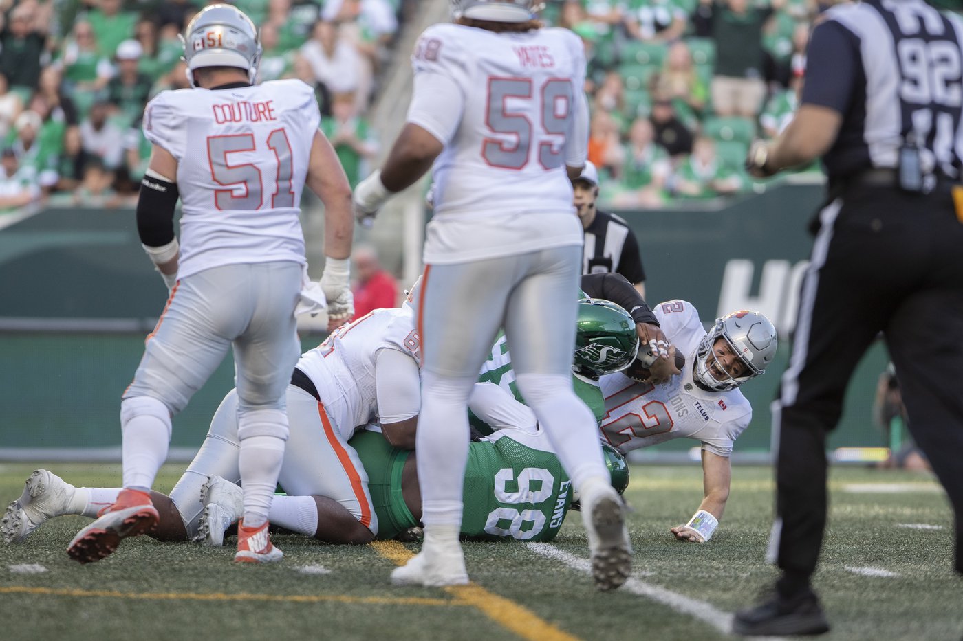 Rookie receiver Cenacle hopes to make a difference as Lions face Stamps in Kelowna | iNFOnews.ca Rookie receiver Cenacle hopes to make a difference as Lions face Stamps in Kelowna | iNFOnews.ca