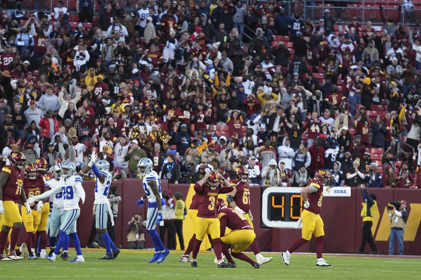 Week 12 was filled with sloppy play, especially on special teams: Analysis | iNFOnews.ca