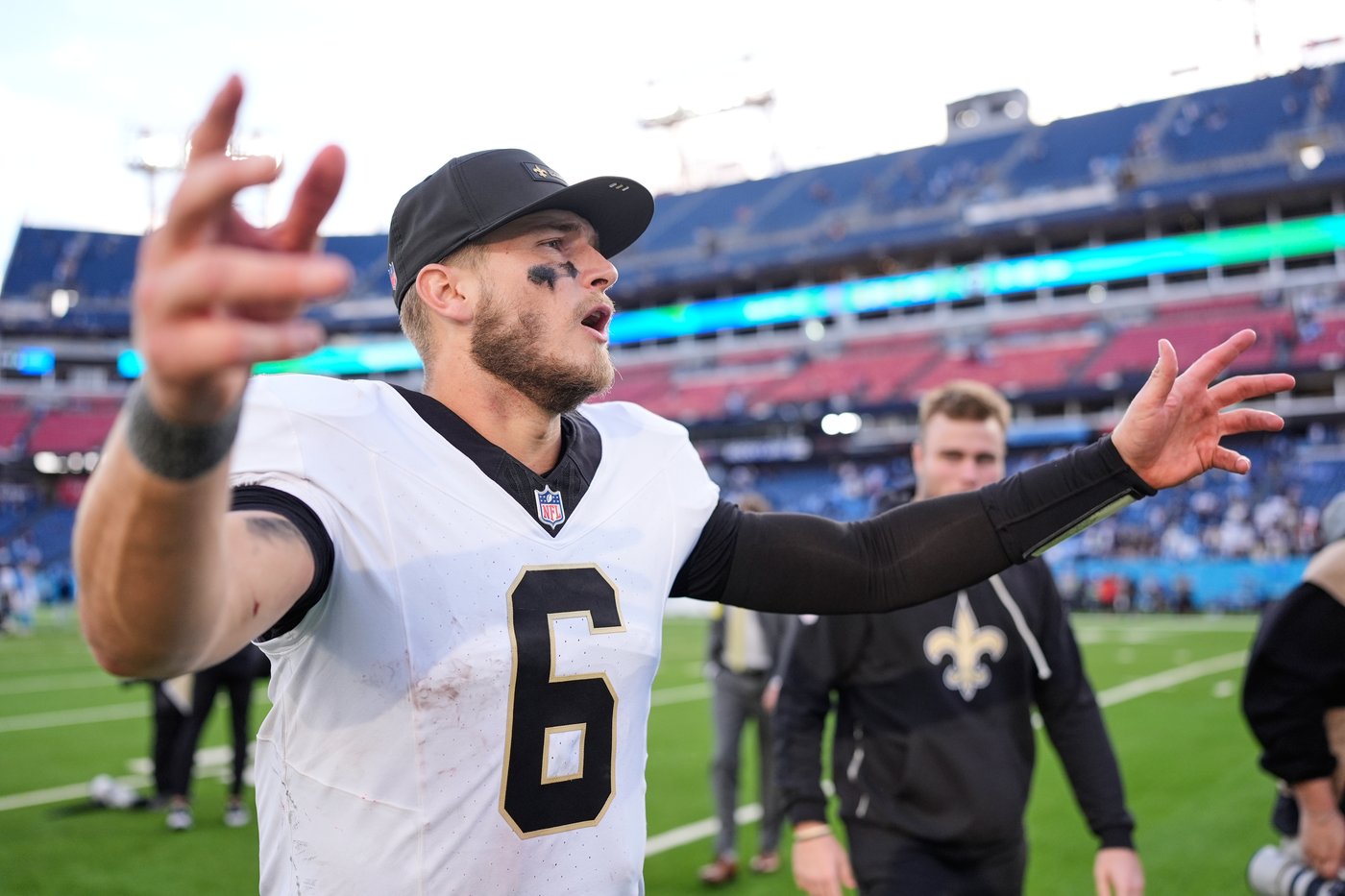 Saints rookie Shough and Falcons veteran Cousins will match winning streaks in NFC South showdown | iNFOnews.ca