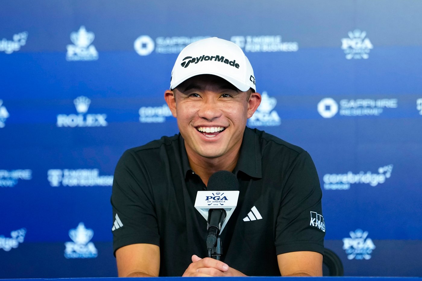 Collin Morikawa in search of a 2nd PGA title and hoping his cranky back is up to the task | iNFOnews.ca Collin Morikawa in search of a 2nd PGA title and hoping his cranky back is up to the task | iNFOnews.ca