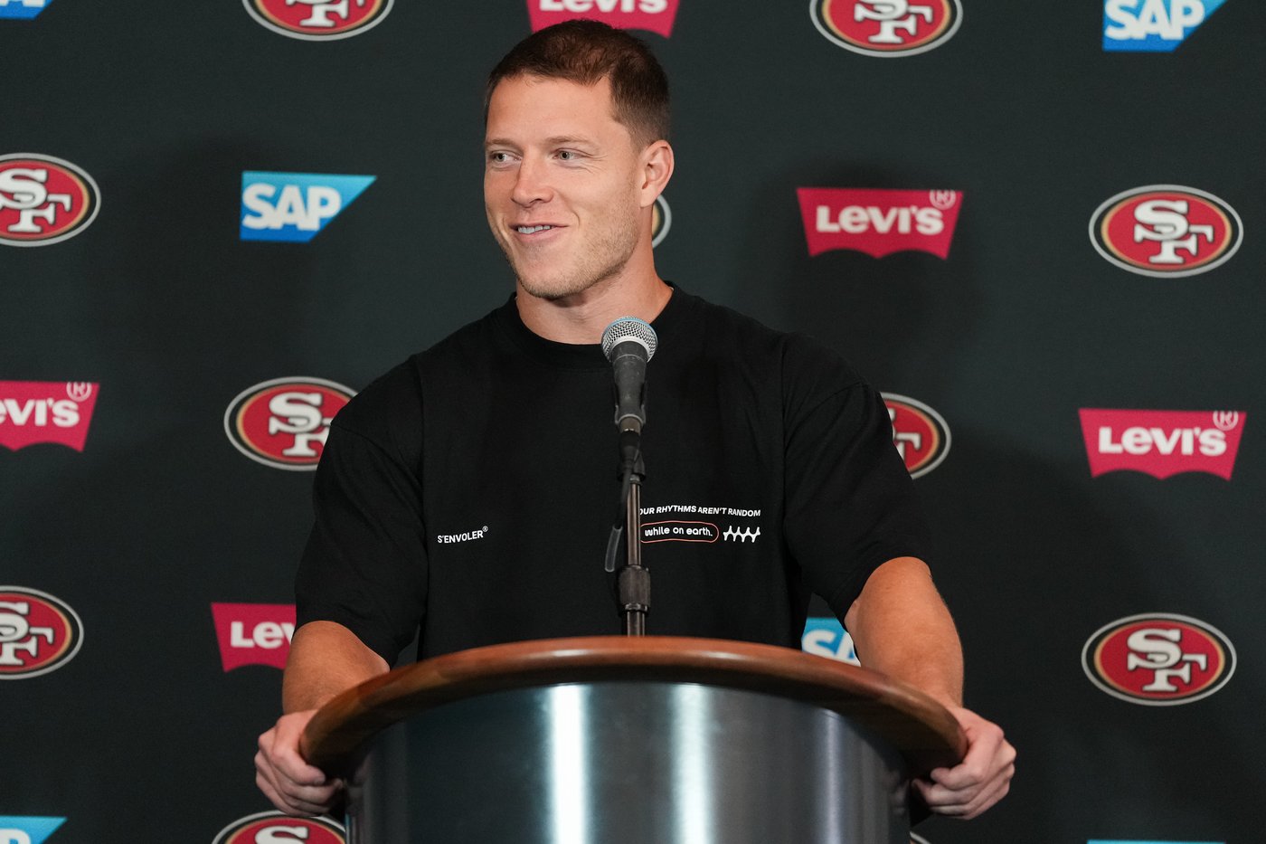 The 49ers are refreshed in Australia and preparing for the opener vs. the Rams | iNFOnews.ca