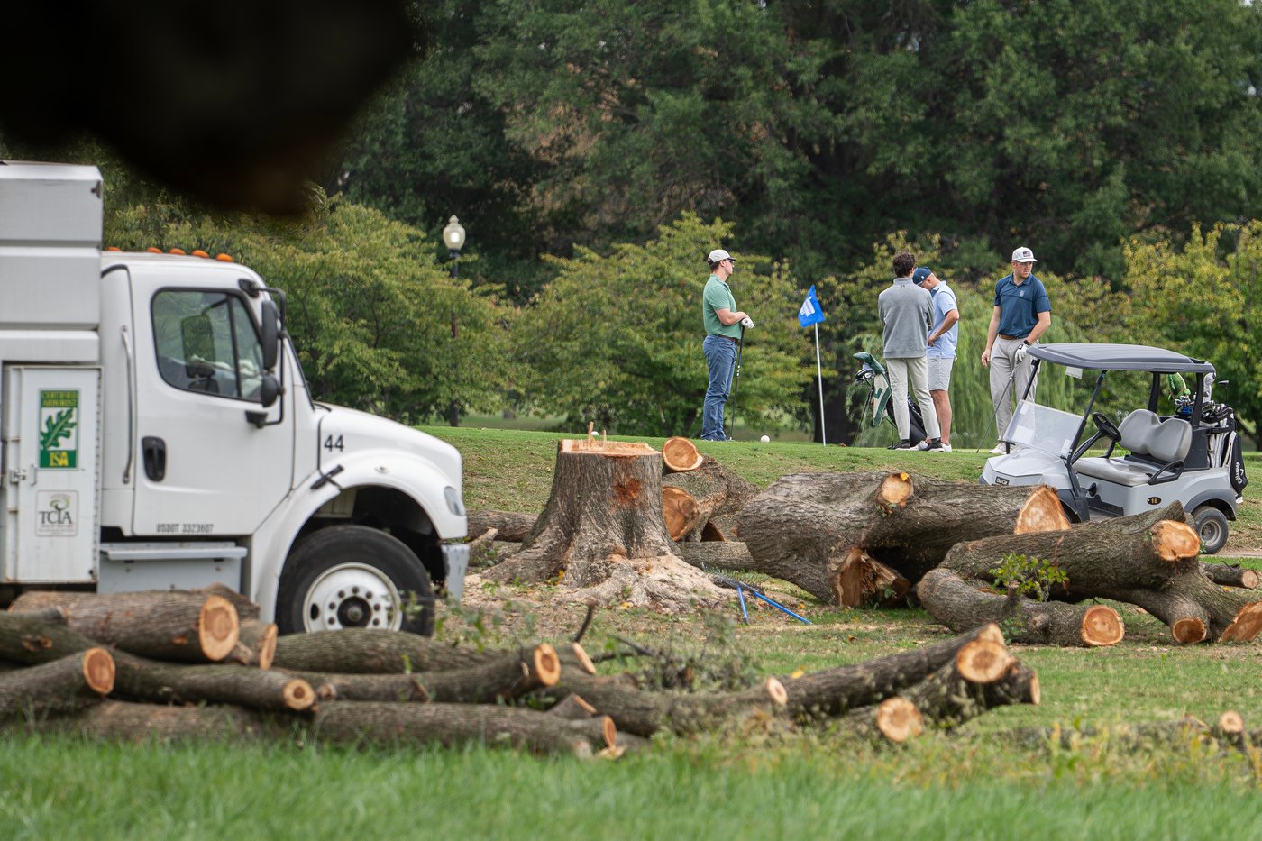 Federal judge orders Trump administration to halt work for a day on historic DC golf course | iNFOnews.ca Federal judge orders Trump administration to halt work for a day on historic DC golf course | iNFOnews.ca