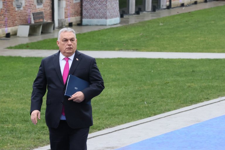 Orbán says the EU and not Russia is Hungary's real threat ahead of April vote | iNFOnews.ca