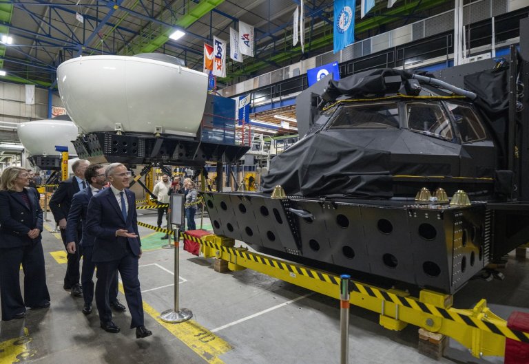 5 things you should know about Canada's new defence industrial strategy | iNFOnews.ca
