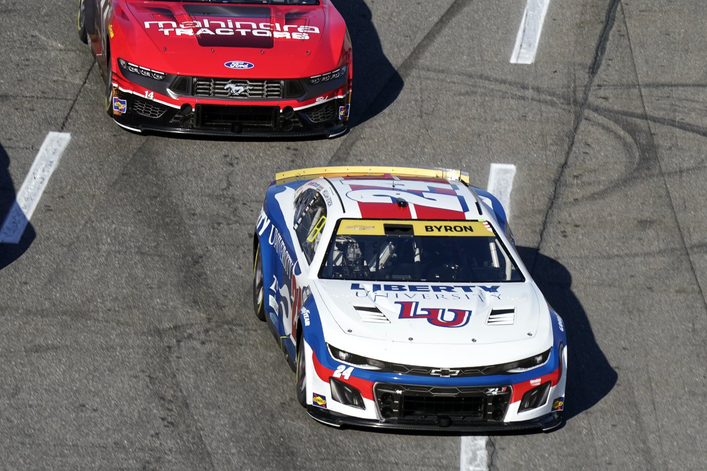 Blaney gets shot at back-to-back NASCAR titles after controversial finish at Martinsville Speedway | iNFOnews.ca Blaney gets shot at back-to-back NASCAR titles after controversial finish at Martinsville Speedway | iNFOnews.ca