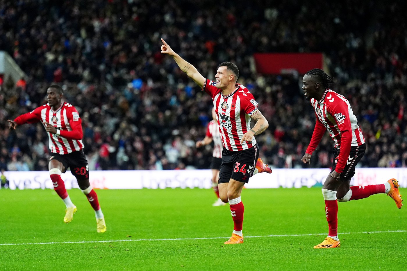 Sunderland moves into fourth place after home draw with Everton | iNFOnews.ca Sunderland moves into fourth place after home draw with Everton | iNFOnews.ca