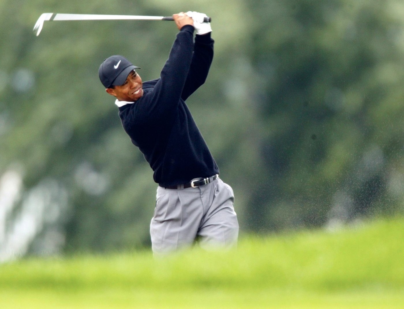 A look at Tiger Woods' life as he turns 50, in photos | iNFOnews.ca