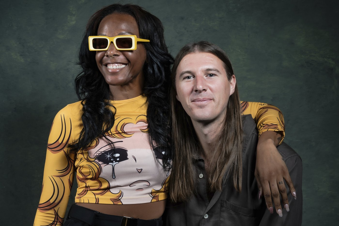 Dawn Richard and Spencer Zahn lean into the quiet moments for their new album | iNFOnews.ca Dawn Richard and Spencer Zahn lean into the quiet moments for their new album | iNFOnews.ca