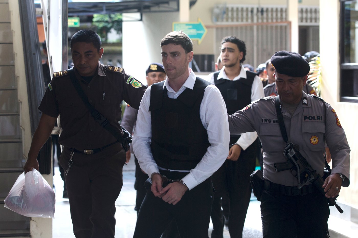 Indonesian court sentences 3 men for shooting death of fellow Australian in Bali | iNFOnews.ca