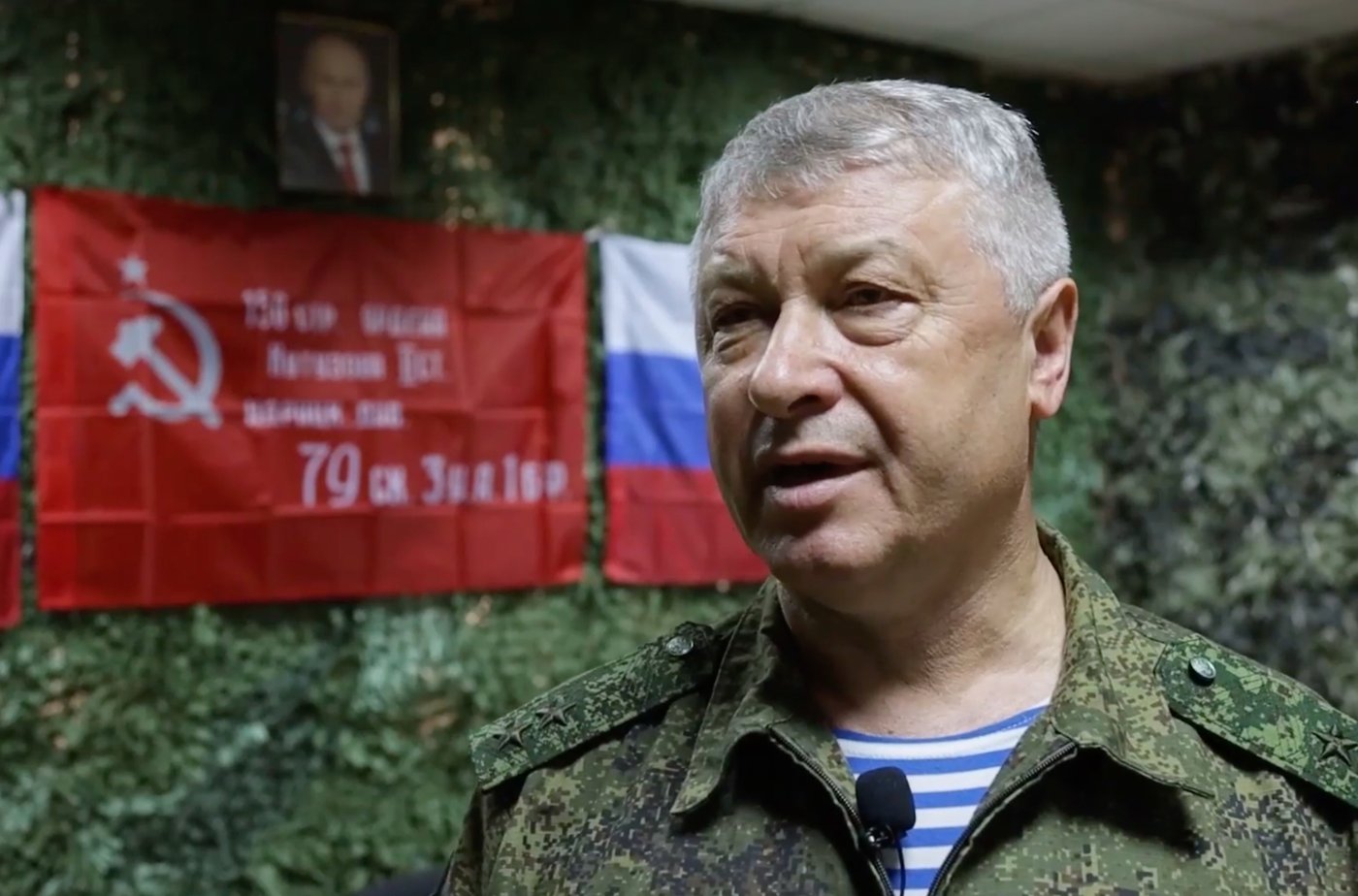 Suspect in shooting of senior Russian general has been detained, Russia says | iNFOnews.ca