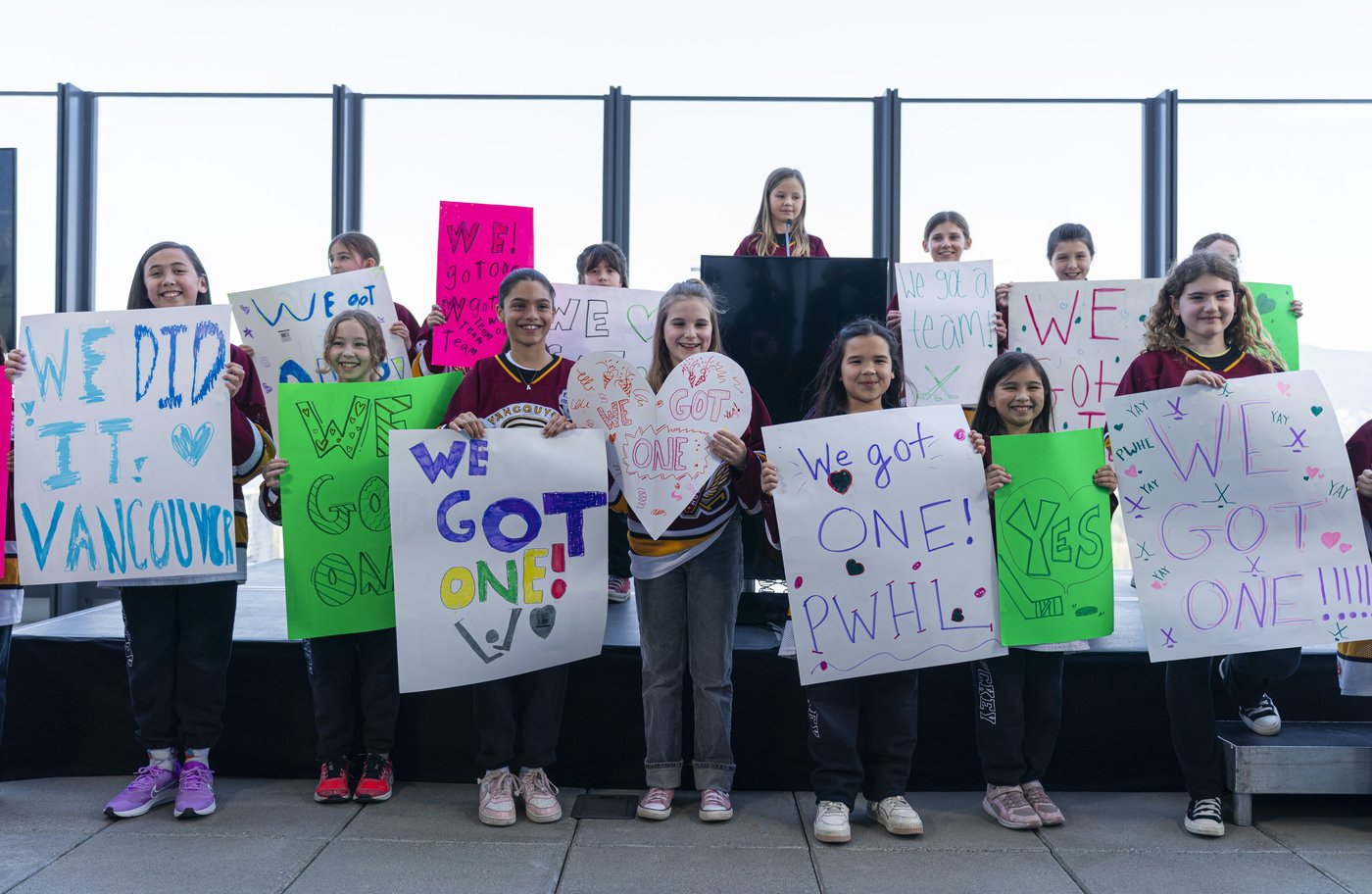 PWHL unveils expansion draft, signing rules for newest teams in Vancouver and Seattle | iNFOnews.ca