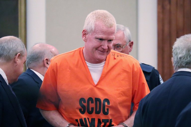 Alex Murdaugh sues clerk whose behavior led state Supreme Court to overturn his murder convictions | iNFOnews.ca