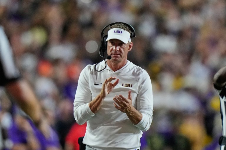 Southeastern Conference leaders to discuss kicking LSU out of league over player eligibility dispute | iNFOnews.ca
