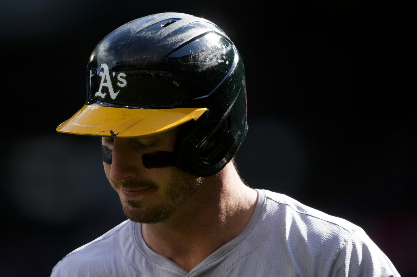 Athletics slugger Brent Rooker undergoes surgery on right forearm for elbow issue | iNFOnews.ca