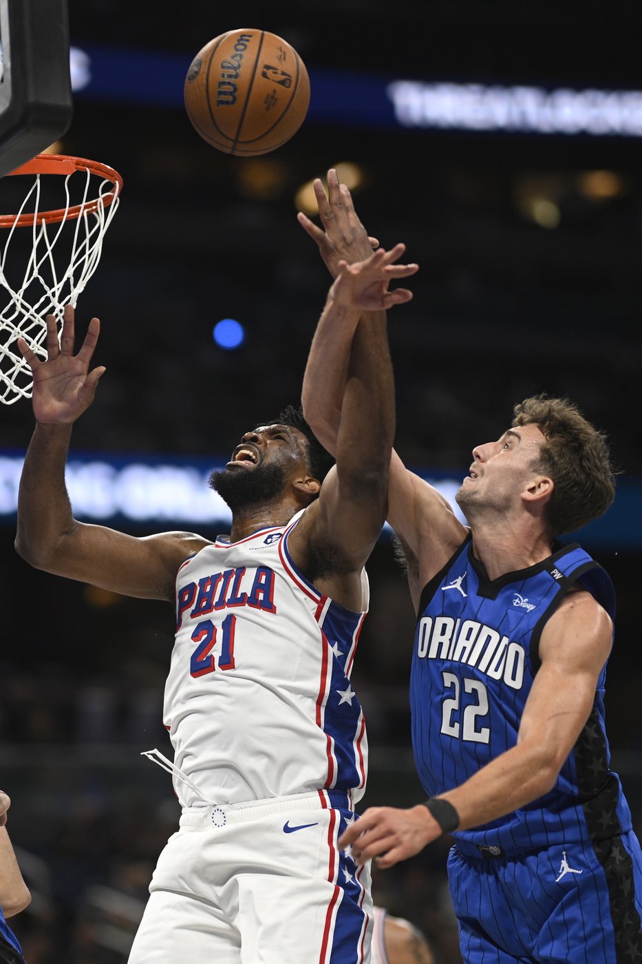 Magic win 98-86 in NBA Cup game, dropping 76ers to 2-10 overall | iNFOnews.ca