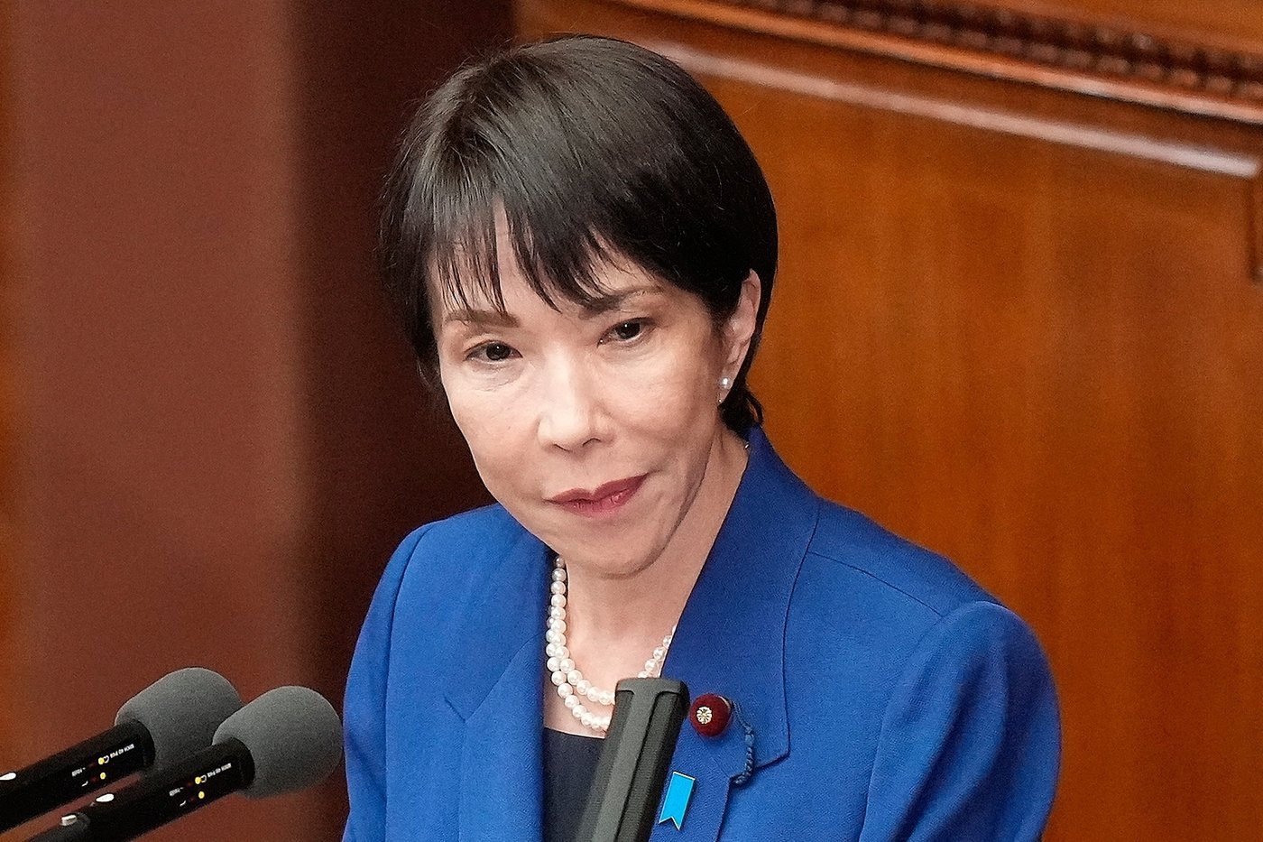 Japan's new leader vows to further boost defense spending as regional tensions rise | iNFOnews.ca Japan's new leader vows to further boost defense spending as regional tensions rise | iNFOnews.ca