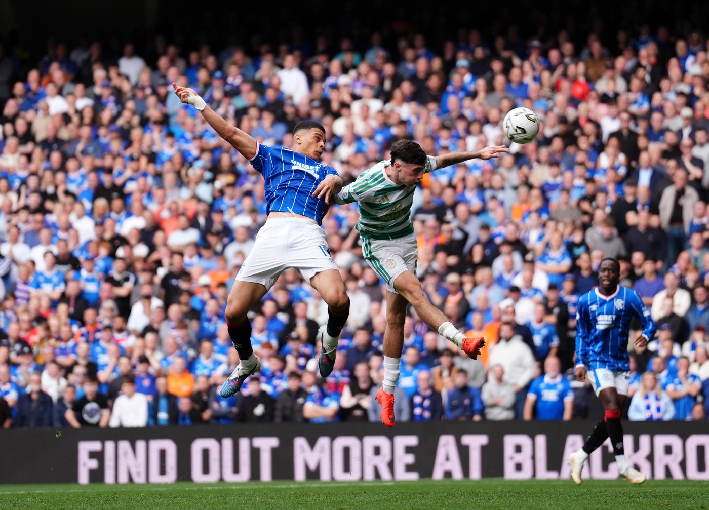 Rangers beat Celtic 3-0 in the first Old Firm derby of the season | iNFOnews.ca Rangers beat Celtic 3-0 in the first Old Firm derby of the season | iNFOnews.ca