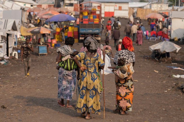 Sexual violence against children and women has surged in Congo, charity says | iNFOnews.ca