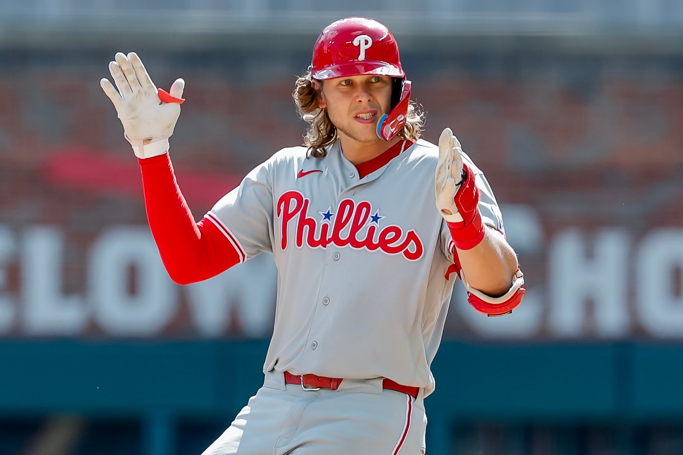 Breakthrough 7-run 8th inning lifts Phillies' mood after avoiding series sweep against Braves | iNFOnews.ca Breakthrough 7-run 8th inning lifts Phillies' mood after avoiding series sweep against Braves | iNFOnews.ca