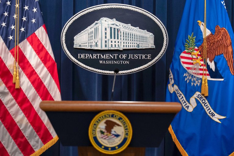 Justice Department fires key prosecutor in elite office already beset by turmoil, AP sources say | iNFOnews.ca