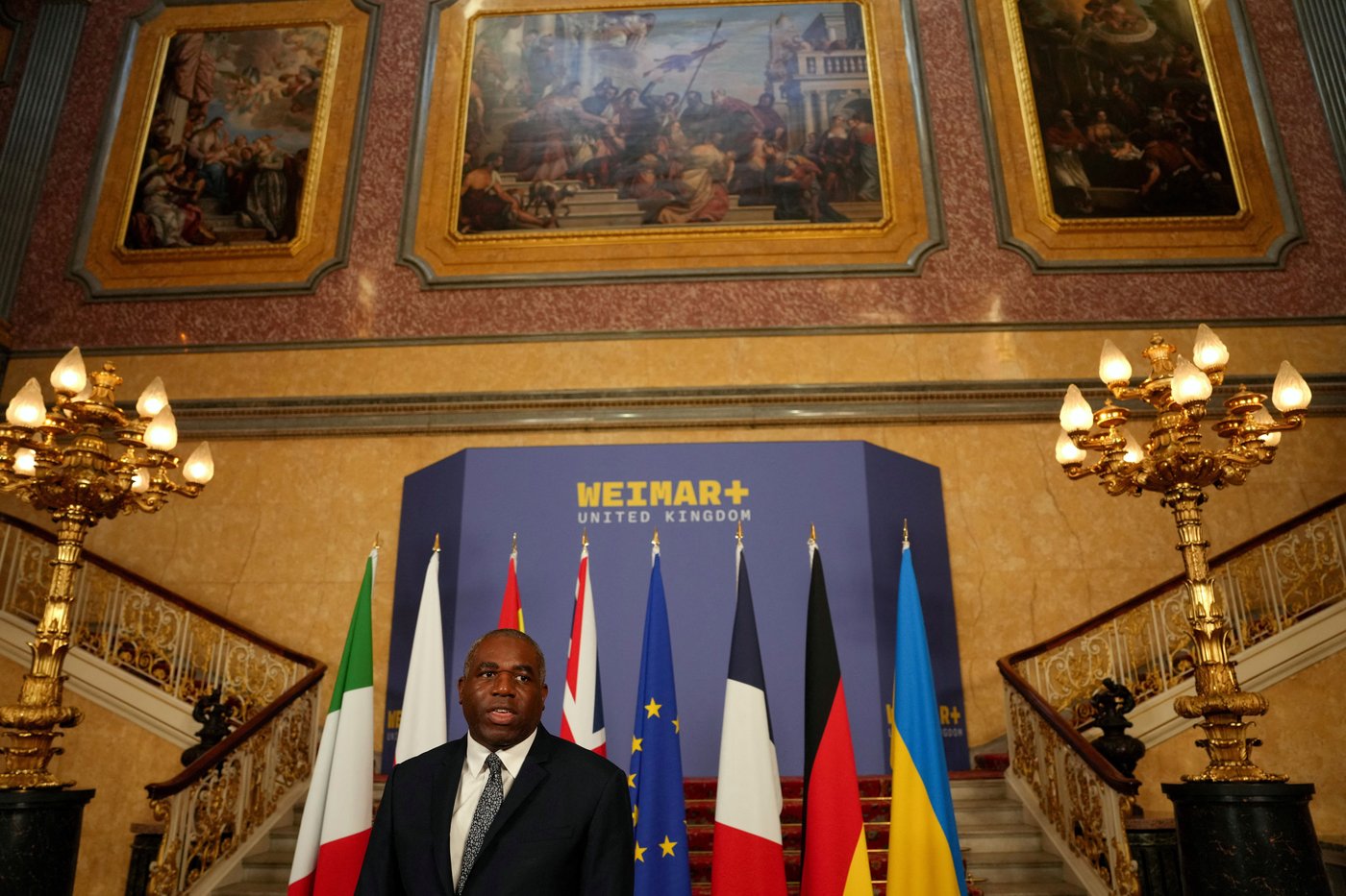Russian drones attack Ukraine after the Kremlin turns down a ceasefire proposal but promises talks | iNFOnews.ca Russian drones attack Ukraine after the Kremlin turns down a ceasefire proposal but promises talks | iNFOnews.ca