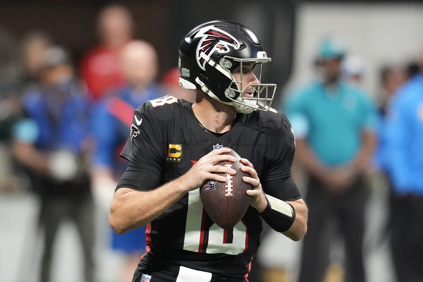 Vikings seek 6th straight win as struggling old friend Kirk Cousins arrives with the Falcons | iNFOnews.ca