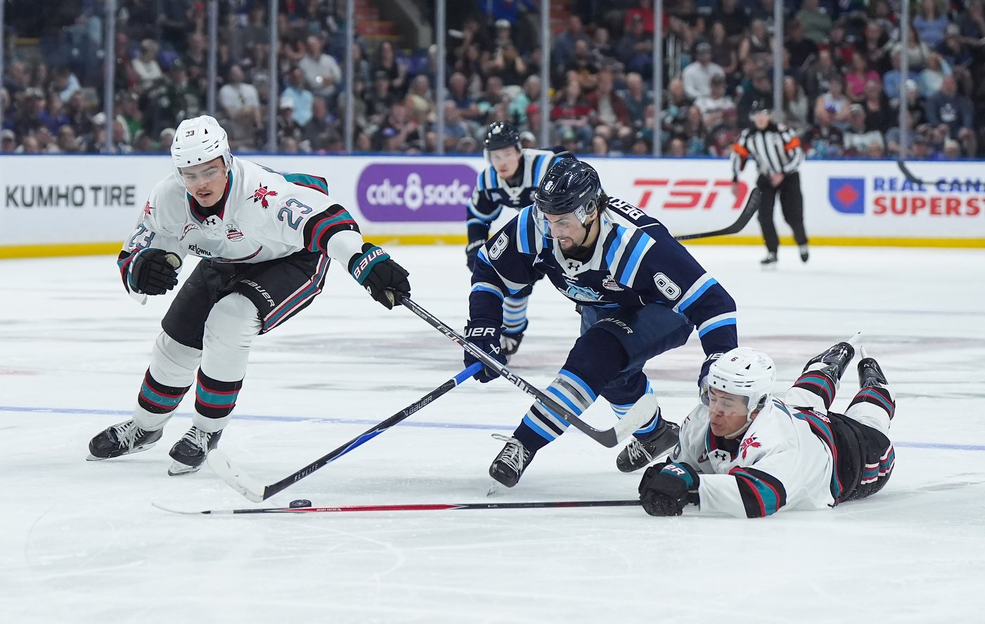 Liam Lefebvre plays OT hero as Sagueneens sting Rockets 3-2 | iNFOnews.ca Liam Lefebvre plays OT hero as Sagueneens sting Rockets 3-2 | iNFOnews.ca
