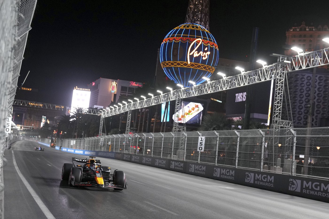 Secondary-ticket prices cool for the 2nd running of the Las Vegas Grand Prix | iNFOnews.ca