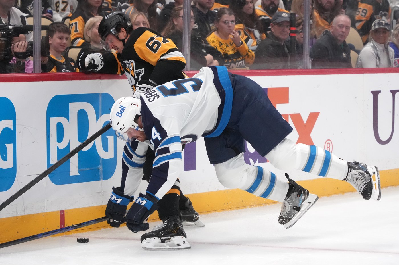 Perfetti lifts Jets to 3-2 road win over Penguins | iNFOnews.ca Perfetti lifts Jets to 3-2 road win over Penguins | iNFOnews.ca