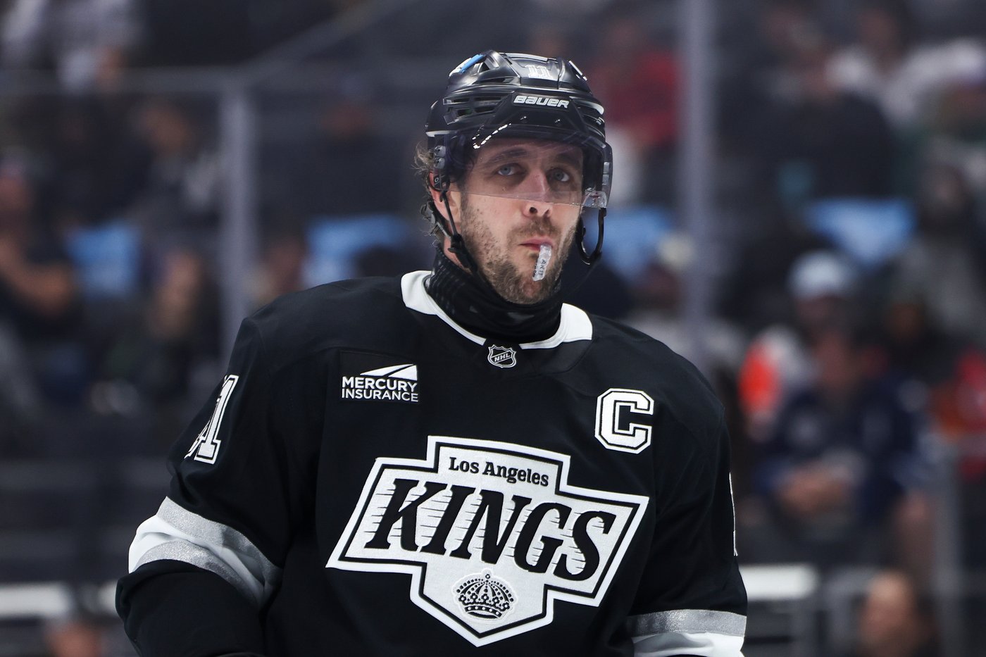 Kings captain Anze Kopitar soaking in final NHL season: 'Take it all in' | iNFOnews.ca