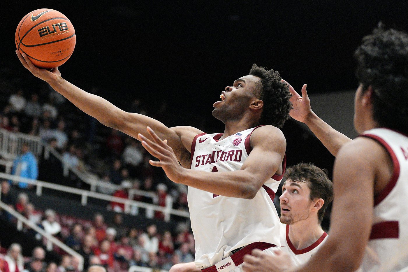 Stanford freshman Ebuka Okorie declares for the NBA draft after leading the ACC in scoring | iNFOnews.ca