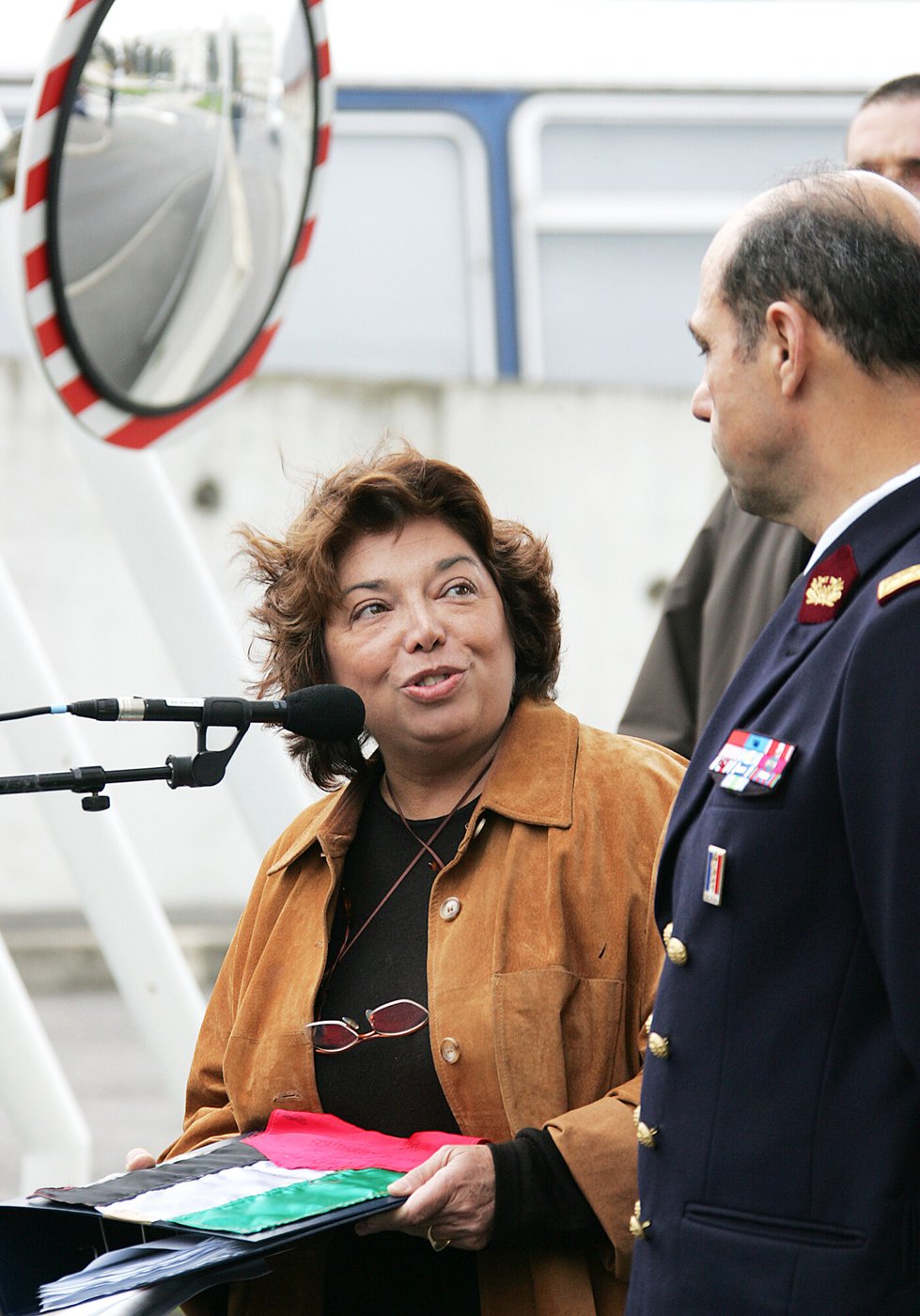Leila Shahid, first female Palestinian ambassador, dies in France at 76 | iNFOnews.ca Leila Shahid, first female Palestinian ambassador, dies in France at 76 | iNFOnews.ca