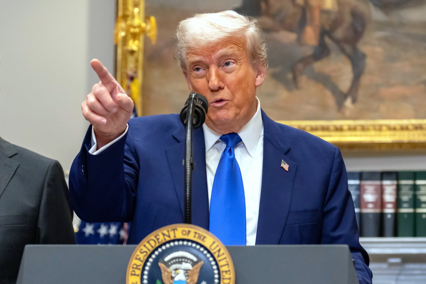 Trump relishes uttering the outlandish. Here's where some of his most showstopping comments stand | iNFOnews.ca Trump relishes uttering the outlandish. Here's where some of his most showstopping comments stand | iNFOnews.ca