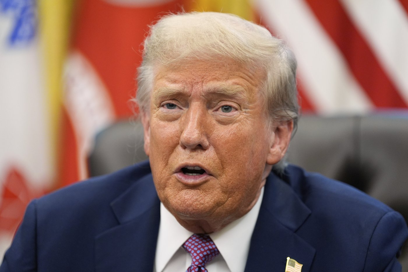 President Donald Trump to attend US Open men's singles final as a client guest | iNFOnews.ca