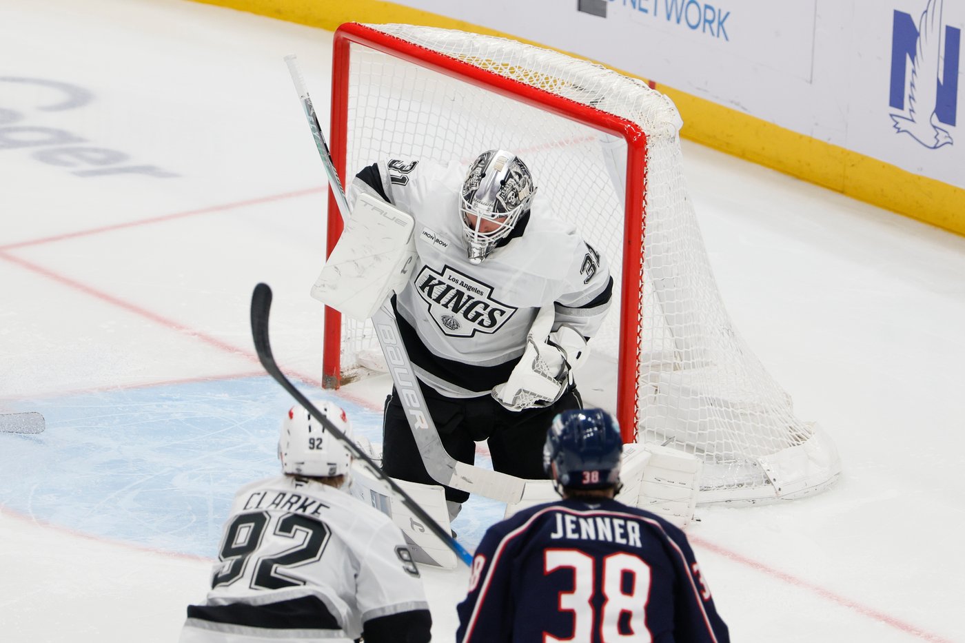 Kempe scores in overtime to lift the Kings to a 5-4 win over the Blue Jackets | iNFOnews.ca Kempe scores in overtime to lift the Kings to a 5-4 win over the Blue Jackets | iNFOnews.ca