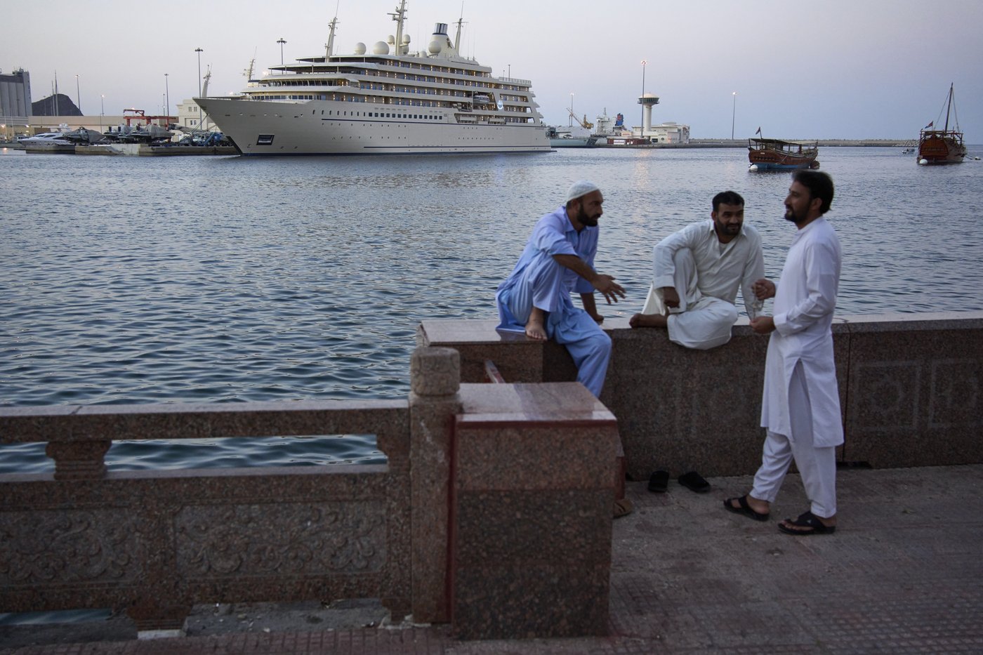 Mideast mediator Oman at the center of a key first Iran-US meeting over Tehran's nuclear program | iNFOnews.ca Mideast mediator Oman at the center of a key first Iran-US meeting over Tehran's nuclear program | iNFOnews.ca