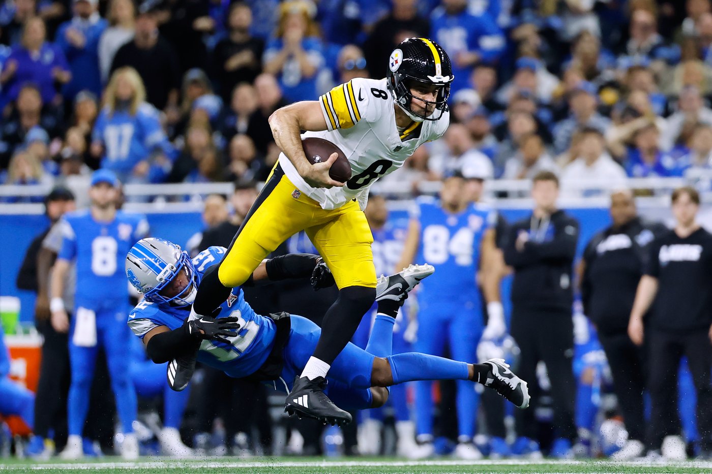 Top photos from Week 16 of the NFL season | iNFOnews.ca