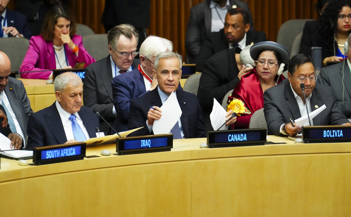 Ambassador says Carney's Davos speech is being put into practice at UN | iNFOnews.ca Ambassador says Carney's Davos speech is being put into practice at UN | iNFOnews.ca