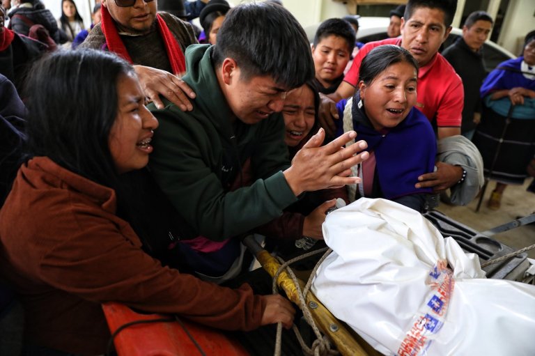 Colombian army deploys hundreds of soldiers in country's southwest after land dispute leaves 7 dead | iNFOnews.ca