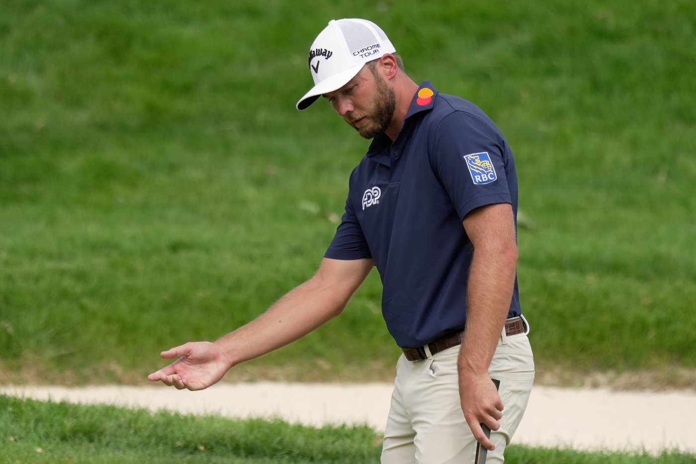 Bad weather halts 3rd round of Memorial with Poston, Gerard still in front | iNFOnews.ca