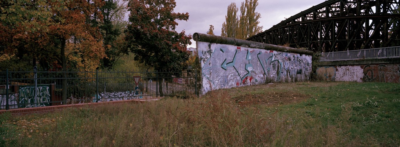 AP Photos: 35 years after the Berlin Wall opened, fragments of East Germany's border remain | iNFOnews.ca
