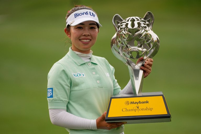 Yamashita rallies to win 2nd LPGA title of the year. McKibbin wins Hong Kong to get into the Masters | iNFOnews.ca Yamashita rallies to win 2nd LPGA title of the year. McKibbin wins Hong Kong to get into the Masters | iNFOnews.ca