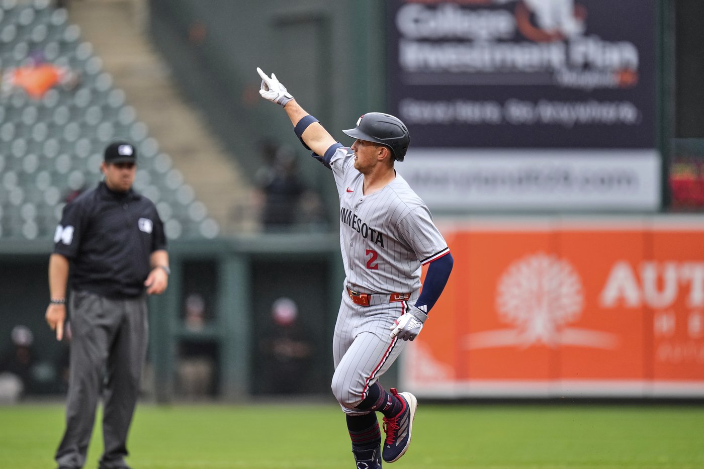 Twins run winning streak to 9 with a 6-3 victory over the Orioles in a doubleheader opener | iNFOnews.ca Twins run winning streak to 9 with a 6-3 victory over the Orioles in a doubleheader opener | iNFOnews.ca